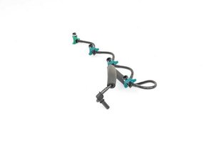 Трубка топливная PEUGEOT 207,308,408 обратки BSG BSG70725010, 1574.HX
