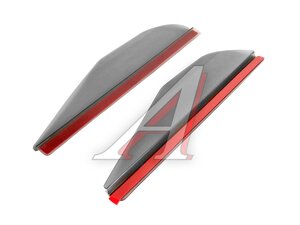 Козырек на боковые зеркала защитный от дождя HD-2906, BH-030