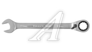 Ключ комбинированный 19x19мм трещоточный с реверсом THORVIK CRRW19