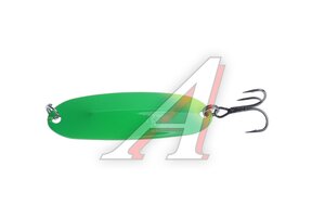 Блесна колеблющаяся Wabbler W40 57мм 7г цвет MC12 KOSADAKA WBR-W40-MC12, MC12 WBR-W40-MC12