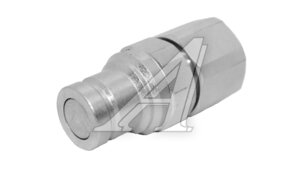 БРС FF FIRG 1/2 BSP 3/8 (19.7мм) ниппель 2FFN-08/06М