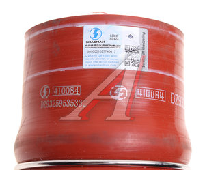 Патрубок SHACMAN SHAANXI радиатора верхний (WP10) OE DZ93259535332