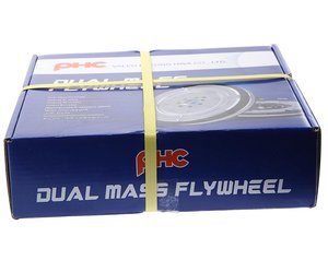 Маховик SSANGYONG Actyon Sports (12-),Stavic (13-) (D20R) (M/T) VALEO PHC SYFW-02, SYFW-02/67087, 6710300605