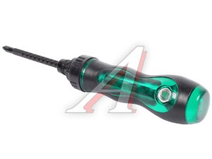 Отвертка комбинированная с трещоткой 175мм 10478 AR-OT-10478