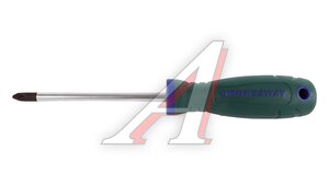 Отвертка крестовая PH2x100мм JONNESWAY D77P2100