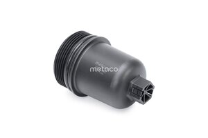 Крышка PEUGEOT 307 CITROEN C3 корпуса фильтра масляного METACO 8522-006