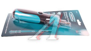 Отвертка реверсивная Механизм SmartPush 12шт 11611