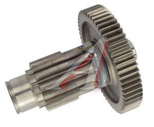 Вал КПП SHACMAN SHAANXI делителя промежуточный OE BS12JSD160T-1707050, 12JSD160T-1707050