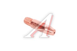 Наконечник контактный E-Cu PRIME M6х28мм d=0.8мм КЕДР 8012463