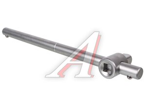 Вороток 1/2" L=250мм Т-образный THORVIK S3H325