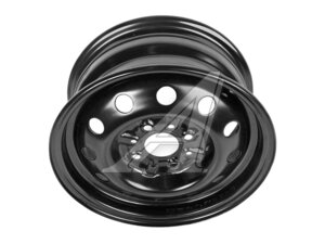Диск колесный ВАЗ-2108 R13 черный ТЗСК ТЗСК 4х98 ET35 D-58,6, 003-20