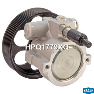 Насос гидроусилителя RENAULT Duster KRAUF HPQ1779XQ, 491105510R