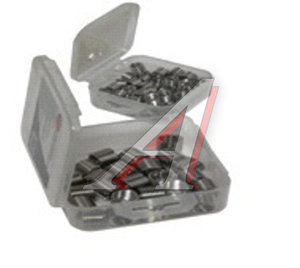 Вставка резьбовая M12х1.75мм 25шт. в футляре ROCKFORCE RF-912U7A