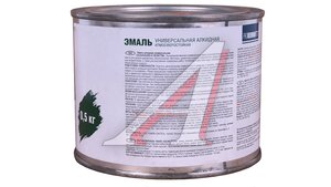 Краска оранжевый ПФ-115 PROREMONTT 0.5кг ПФ-115, PROREMONTT