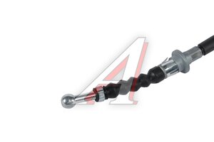 Трос стояночного тормоза MITSUBISHI Outlander (12-) правый FEBEST 04100-GF4WDRH, 4820A264