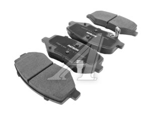 Колодки тормозные JAC S3 передние (4шт.) PATRON PBP199, 3500310U2230-F01