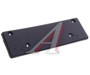 Рамка KIA Sorento (12-) крепления знака номерного NSP NSP02865192P500, 86519-2P500
