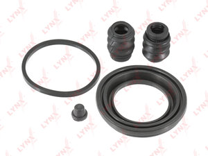 Ремкомплект суппорта DAEWOO Nubira (97-) тормозного переднего LYNX BC0439, BC-0439