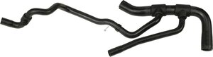 Патрубок BMW 1 (E87) системы охлаждения GATES 05-2745
