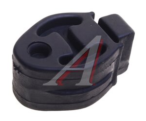 Крепеж FORD Focus 2 (05-) глушителя METALCAUCHO 04168, 1223917