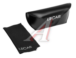Очки водителя LECAR спортивные чехол, микрофибра LECAR000021909