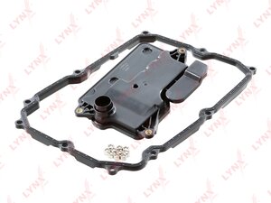 Фильтр масляный АКПП TOYOTA Hilux,Land Cruiser (15-) LYNX LT1150, 35168-71010