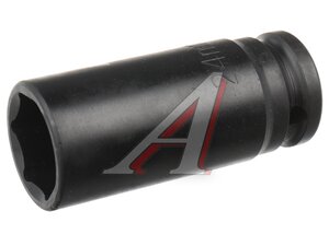 Головка торцевая 1/2" 24мм ударная глубокая L=78мм LIGE LG-447124