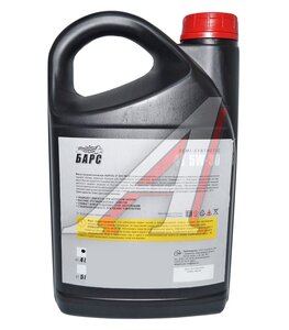 Масло моторное для 4-х тактных двигателей БАРС 5W30 4л 232, БАРС 5W30