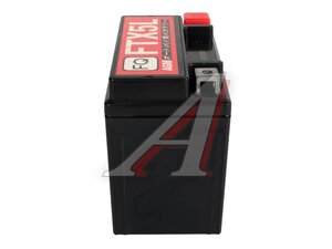 Аккумулятор FQ MOTO AGM 4А/ч 6СТ4 FTX5L-BS