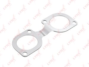 Прокладка коллектора BMW 5 (E34) выпускного LYNX SG0664, 11627505789