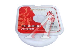 Леска FORWARD Invisible 0,181mm/100m Nylon 884395, N-FI-0181-100