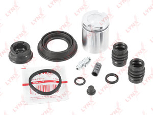 Ремкомплект суппорта CHEVROLET Cruze (09-) OPEL Astra J (11-),Mokka (12-) заднего LYNX BC6133, 542108, 13300861