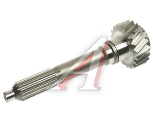 Вал КПП HYUNDAI HD120,AeroTown дв.D6DA16/22 (KH10) первичный MINWOO QW43220-6A340