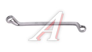 Ключ накидной 16х17мм 75град. THORVIK W21617