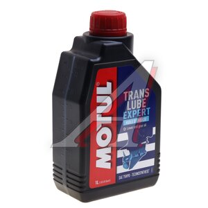 Масло трансмиссионное MOTUL TRANSLUBE Expert 75W90 синт.1л 108860, MOTUL 75W90