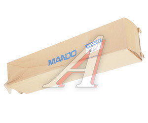 Амортизатор HYUNDAI Sonata EF (01-) задний левый/правый газовый (чашка внизу) MANDO EX5531138601, 341281, 55311-38601