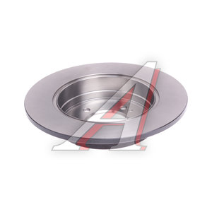 Диск тормозной HYUNDAI Grandeur (11-) KIA Optima (10-) задний (1шт.) TRW DF4980, 58411-3S100/58411-3K100/58411-3K110