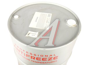 Антифриз красный -40C 210кг/200л G12+ SIBIRIA 801878, SIBIRIA