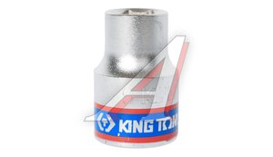 Головка торцевая 3/8" 9мм 6-ти гранная KING TONY 333509M