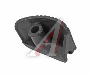 Накладка педали ГАЗ-3302 акселератора АВТОКОМПОНЕНТ 3105-1108013, 3105-1108013/3105-00-1108013-000