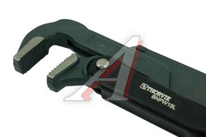 Ключ газовый 50мм 90град. THORVIK BNPW15L