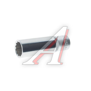 Головка свечная 3/8" 14мм 12-ти гранная ROCKFORCE RF-807314