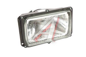 Фара ГАЗ-3102,КАМАЗ,МАЗ,УАЗ-3160 (байонетный разъем) 24V РУДЕНСК 112.03.29-06