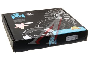 Диск сцепления КАМАЗ-ЕВРО (КПП-154) (аналог SACHS) MEGAPOWER 160-12-007, 1878000206, 491878000206