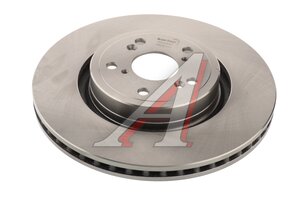 Диск тормозной HAVAL H2 (18-) передний (1шт.) KORTEX KD0580, 3501011XSZ08A