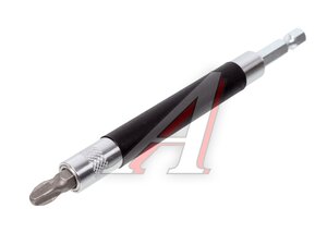 Набор бит PH1,PH2,PH3,SL4,SL5.5,SL6.5 с держателем WHIRLPOWER 27124003
