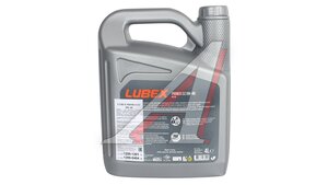 Масло моторное LUBEX PRIMUS EC 0W40 4л L034-1299-0404, LUBEX 0W40