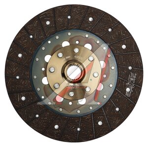 Диск сцепления SSANGYONG Actyon (10-) (D20) (250мм) VALEO PHC 40605, SY-27/40605, 3010034000