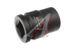 Головка торцевая 3/4" 22мм ударная L=52мм LIGE LG-665122