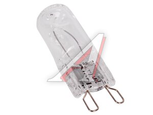 Лампа галогенная G9 JCD 40W 230V 00573